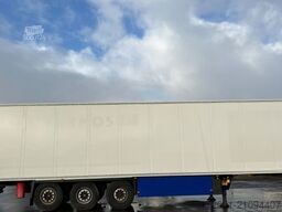 SCHMITZ CARGOBULL SKO24/Carrier Vector 1950/Doppelstock/Lift/7cm