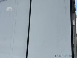SCHMITZ CARGOBULL SKO24/Carrier Vector 1950/Doppelstock/Lift/7cm