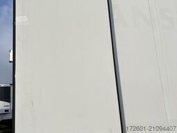 SCHMITZ CARGOBULL SKO24/Carrier Vector 1950/Doppelstock/Lift/7cm