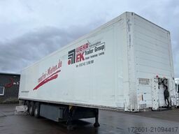 SCHMITZ CARGOBULL SKO24 / Trockenkoffer / Koffer / SAF / Lift