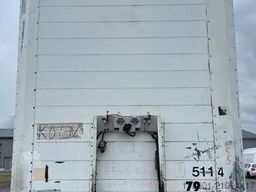 SCHMITZ CARGOBULL SKO24 / Trockenkoffer / Koffer  / SAF / Lift