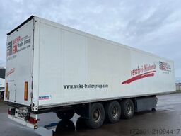 SCHMITZ CARGOBULL SKO24 / Trockenkoffer / Koffer / SAF / Lift