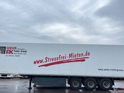 SCHMITZ CARGOBULL SKO24 / Trockenkoffer / Koffer / SAF / Lift
