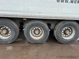 SCHMITZ CARGOBULL SKO24 / Trockenkoffer / Koffer  / SAF / Lift