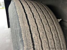 SCHMITZ CARGOBULL SKO24 / Trockenkoffer / Koffer  / SAF / Lift