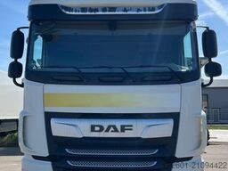 DAF XF480 / Retarder / Standklima / ACC / Retarder