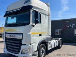 DAF XF480 / Retarder / Standklima / ACC / Retarder
