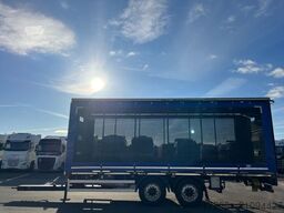 SCHMITZ CARGOBULL Stehmann ZZ18 / Tandem / Hubdach / SAF