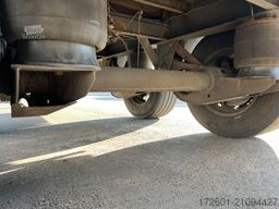 SCHMITZ CARGOBULL Stehmann ZZ18 / Tandem / Hubdach / SAF