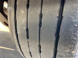 SCHMITZ CARGOBULL Stehmann ZZ18 / Tandem / Hubdach / SAF