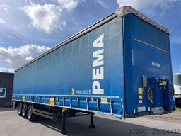 SCHMITZ CARGOBULL S01/ XL-Code /Standard / Edscha / Plane / Rungen