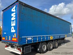 SCHMITZ CARGOBULL S01/ XL-Code /Standard / Edscha / Plane / Rungen