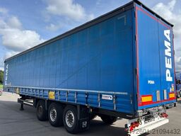 SCHMITZ CARGOBULL S01/ XL-Code /Standard / Edscha / Plane / Rungen