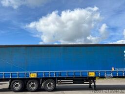 SCHMITZ CARGOBULL S01/ XL-Code /Standard / Edscha / Plane / Rungen