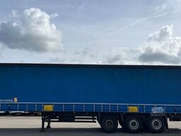 SCHMITZ CARGOBULL S01/ XL-Code /Standard / Edscha / Plane / Rungen