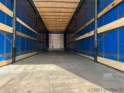 SCHMITZ CARGOBULL S01/ XL-Code /Standard / Edscha / Plane / Rungen