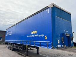 SCHMITZ CARGOBULL S01/ XL-Code /Standard / Edscha / Plane / Rungen