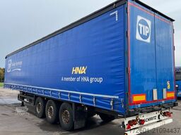 SCHMITZ CARGOBULL S01/ XL-Code /Standard / Edscha / Plane / Rungen