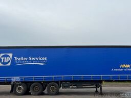 SCHMITZ CARGOBULL S01/ XL-Code /Standard / Edscha / Plane / Rungen