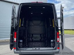 MAN TGE 3.180 L3H3 Kasten STANDHZ ACC NAVI KAMERA