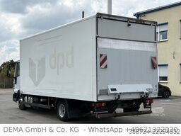 IVECO MKD61-M-E*E6a*Schalt*LBW*Klima*166 Tkm*3-Sitze*