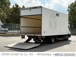 IVECO MKD61-M-E*E6a*Schalt*LBW*Klima*166 Tkm*3-Sitze*