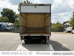 IVECO MKD61-M-E*E6a*Schalt*LBW*Klima*166 Tkm*3-Sitze*