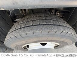 IVECO MKD61-M-E*E6a*Schalt*LBW*Klima*166 Tkm*3-Sitze*