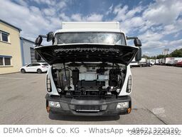 IVECO MKD61-M-E*E6a*Schalt*LBW*Klima*166 Tkm*3-Sitze*