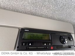 IVECO MKD61-M-E*E6a*Schalt*LBW*Klima*166 Tkm*3-Sitze*