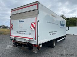 IVECO Eurocargo 80E19 Koffer/LBW 1.Hand