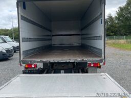 IVECO Eurocargo 80E19 Koffer/LBW 1.Hand