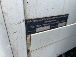 IVECO Eurocargo 80E19 Koffer/LBW 1.Hand