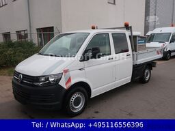 VW Nr. 170 T6 Pritsche / lang / Klima / AHK