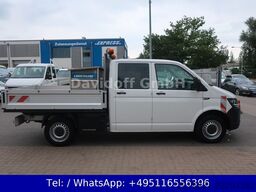 VW Nr. 170 T6 Pritsche / lang / Klima / AHK