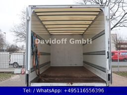 MERCEDES-BENZ Sprinter Koffer 313CDI 1.Hand / Trennwand/FN:215