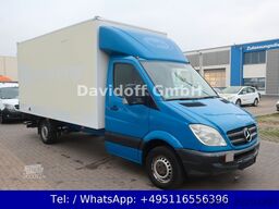 MERCEDES-BENZ Sprinter Koffer 313CDI 1.Hand / Trennwand/FN:215