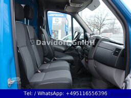 MERCEDES-BENZ Sprinter Koffer 313CDI 1.Hand / Trennwand/FN:215