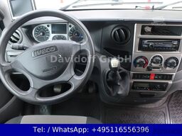 IVECO Nr.7 Daily 70C17V AHK / Kamera /Maxi