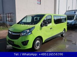 OPEL Nr.269 Vivaro B L2H1 1.Hand / 9Sitzer /  / Klima