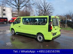 OPEL Nr.269 Vivaro B L2H1 1.Hand / 9Sitzer /  / Klima