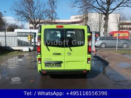 OPEL Nr.269 Vivaro B L2H1 1.Hand / 9Sitzer /  / Klima