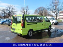 OPEL Nr.269 Vivaro B L2H1 1.Hand / 9Sitzer /  / Klima