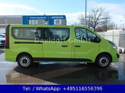 OPEL Nr.269 Vivaro B L2H1 1.Hand / 9Sitzer /  / Klima