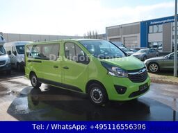 OPEL Nr.269 Vivaro B L2H1 1.Hand / 9Sitzer /  / Klima