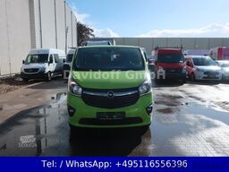 OPEL Nr.269 Vivaro B L2H1 1.Hand / 9Sitzer /  / Klima