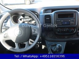 OPEL Nr.269 Vivaro B L2H1 1.Hand / 9Sitzer /  / Klima
