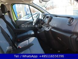 OPEL Nr.269 Vivaro B L2H1 1.Hand / 9Sitzer /  / Klima