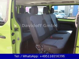 OPEL Nr.269 Vivaro B L2H1 1.Hand / 9Sitzer /  / Klima