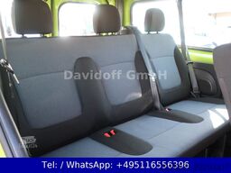 OPEL Nr.269 Vivaro B L2H1 1.Hand / 9Sitzer /  / Klima